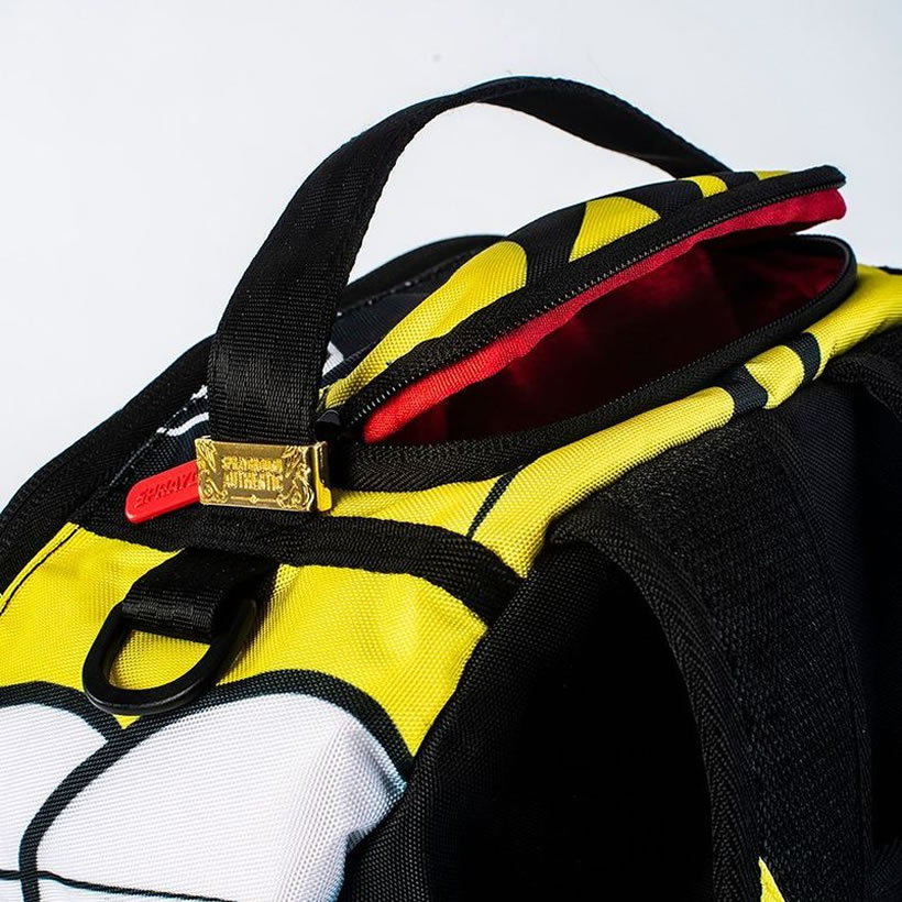 スプレーグラウンド SPRAYGROUND バックパック リュックサック 鞄 SYLVESTER VS TWEETY