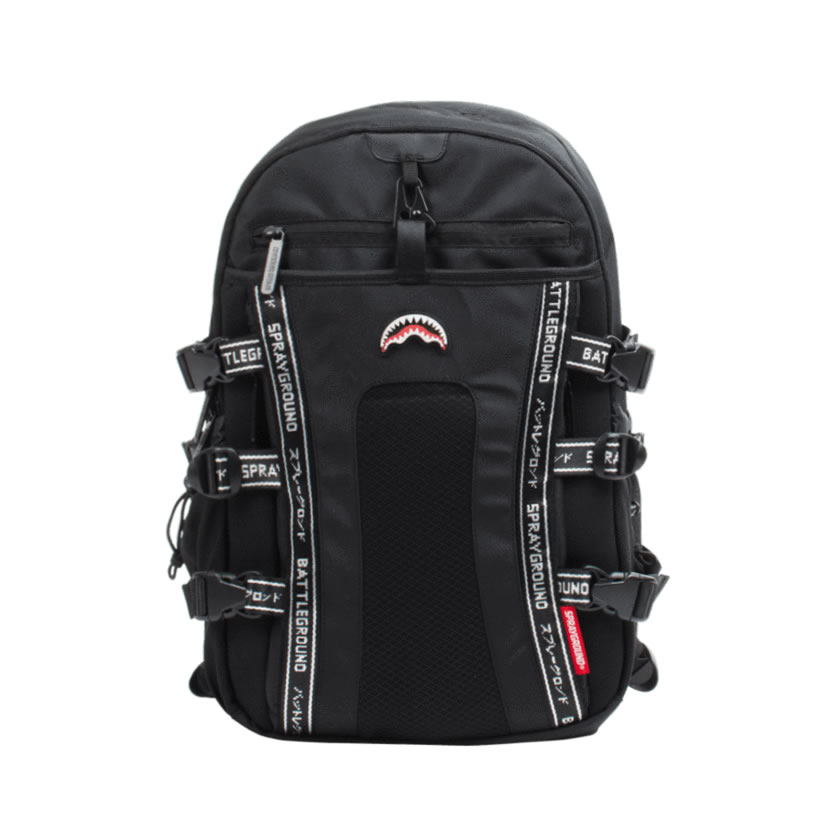 スプレーグラウンド SPRAYGROUND バックパック リュックサック 鞄 NOMAD