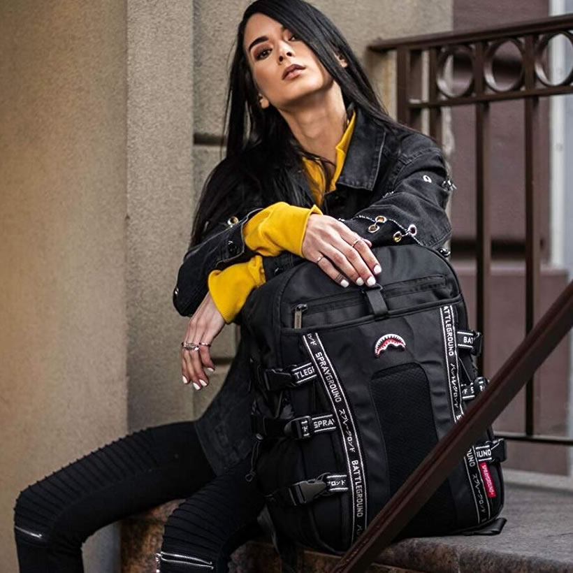 スプレーグラウンド SPRAYGROUND バックパック リュックサック 鞄 NOMAD