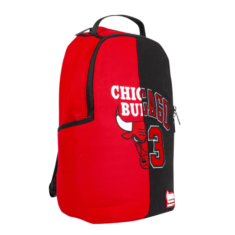 スプレーグラウンド SPRAYGROUND バックパック リュックサック 鞄 NBA LAB HALF COURT BULLS