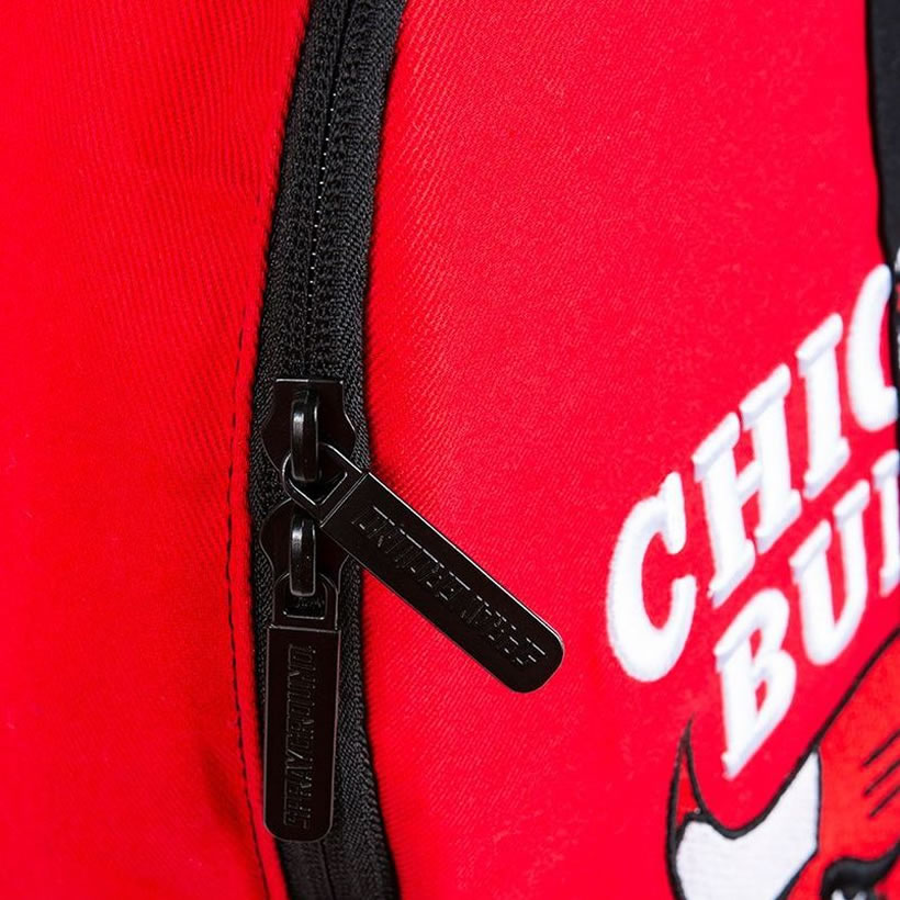 スプレーグラウンド SPRAYGROUND バックパック リュックサック 鞄 NBA LAB HALF COURT BULLS