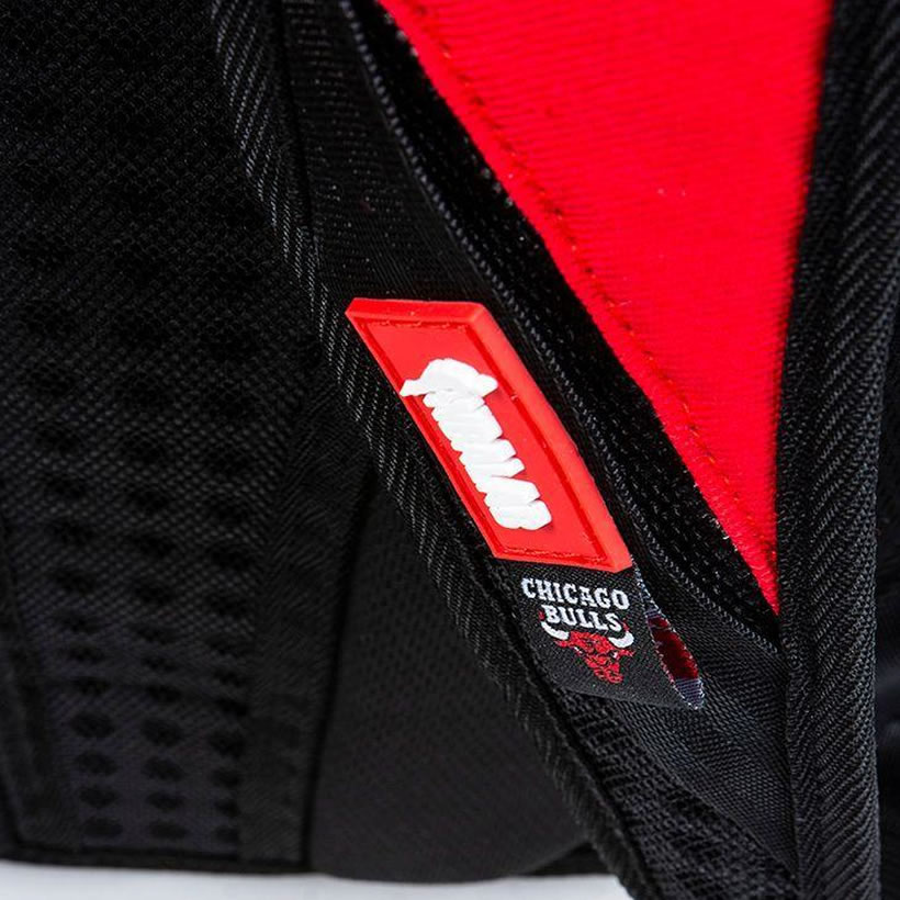 スプレーグラウンド SPRAYGROUND バックパック リュックサック 鞄 NBA LAB HALF COURT BULLS
