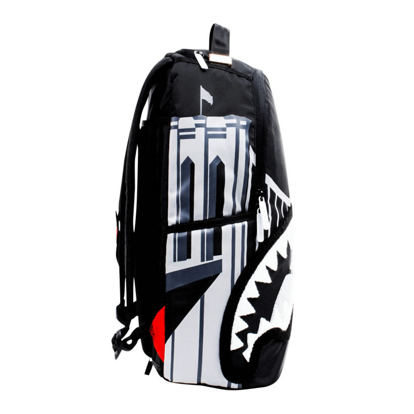 スプレーグラウンド SPRAYGROUND バックパック リュックサック 鞄 NBA LAB BROOKLYN NETS BRIDGE