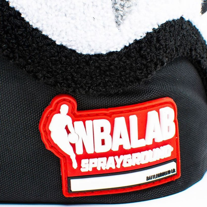 スプレーグラウンド SPRAYGROUND バックパック リュックサック 鞄 NBA LAB BROOKLYN NETS BRIDGE