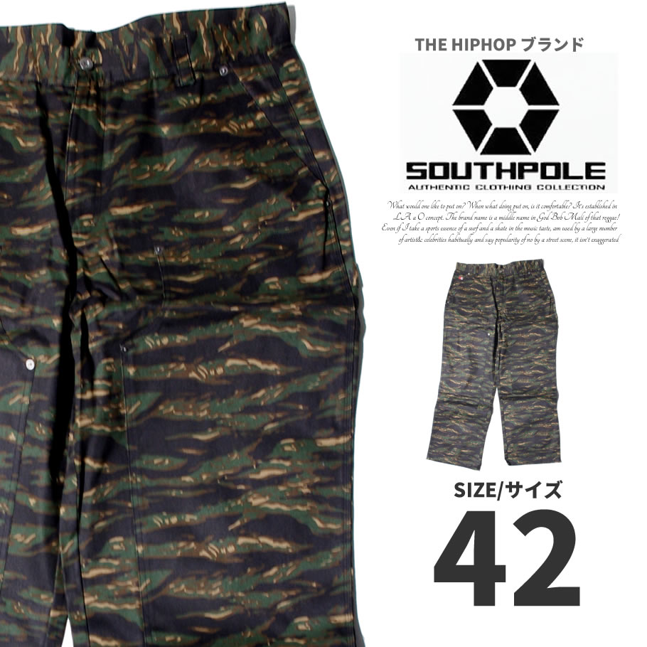 SOUTH POLE (サウスポール) ロングパンツ 11331452 SPDT023