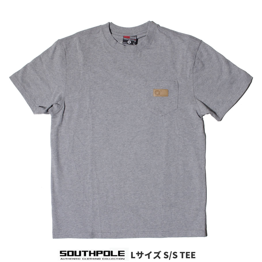 SOUTH POLE (サウスポール) 半袖TEEシャツ メンズ 11512001 SPTT073