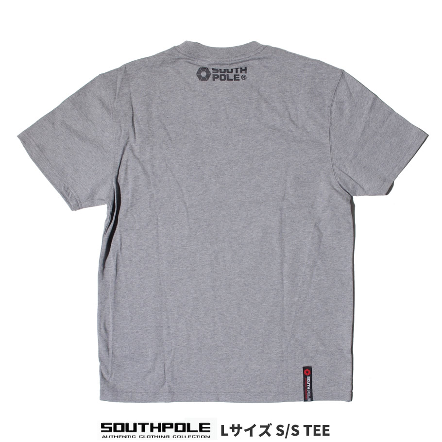 SOUTH POLE (サウスポール) 半袖TEEシャツ メンズ 11512001 SPTT073