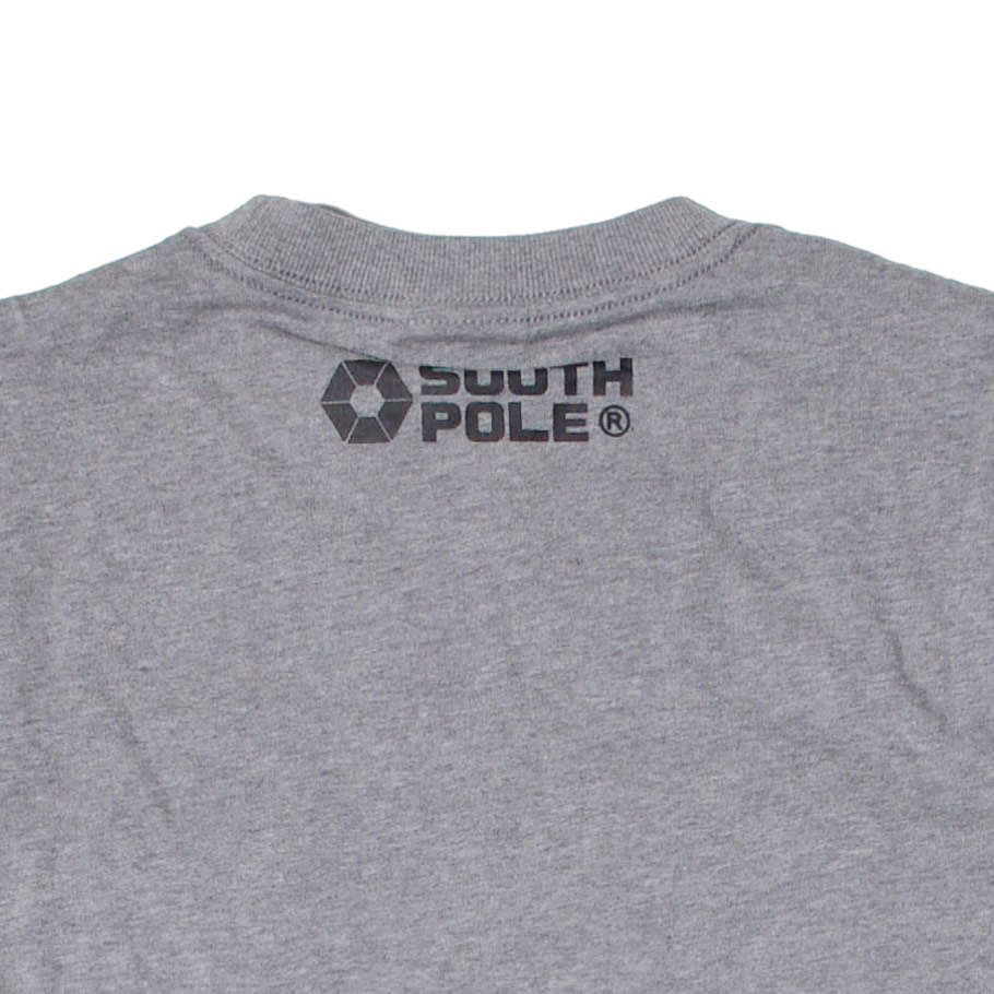 SOUTH POLE (サウスポール) 半袖TEEシャツ メンズ 11512001 SPTT073