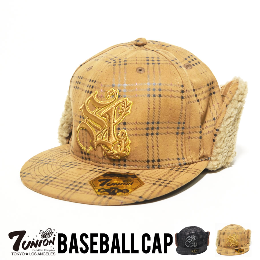 7union セブンユニオン ベースボールキャップ メンズ レディース B系 ヒップホップ HIPHOP ファッション 帽子 通販