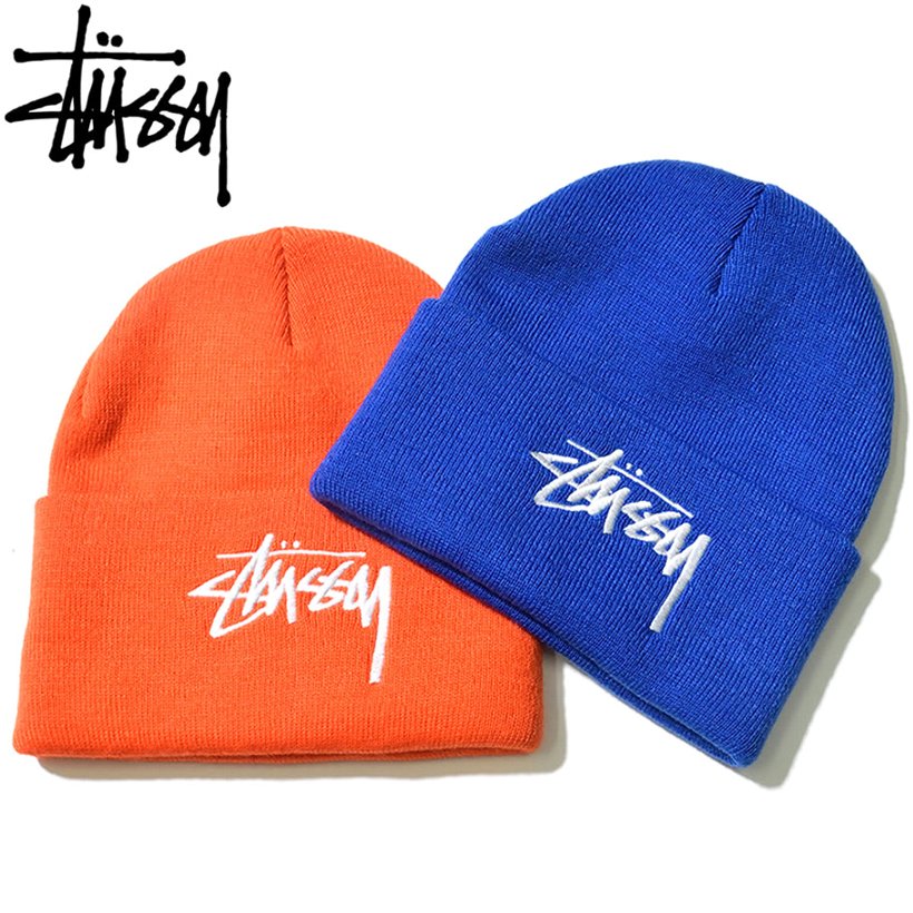 Stussy ステューシー ニットキャップ Syct004