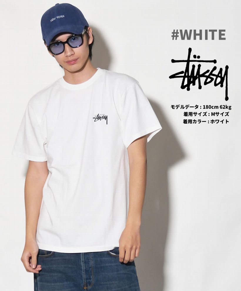 Stussy ステューシー 半袖tシャツ Sytt017 Stussy ステューシー 半袖tシャツ Sytt017
