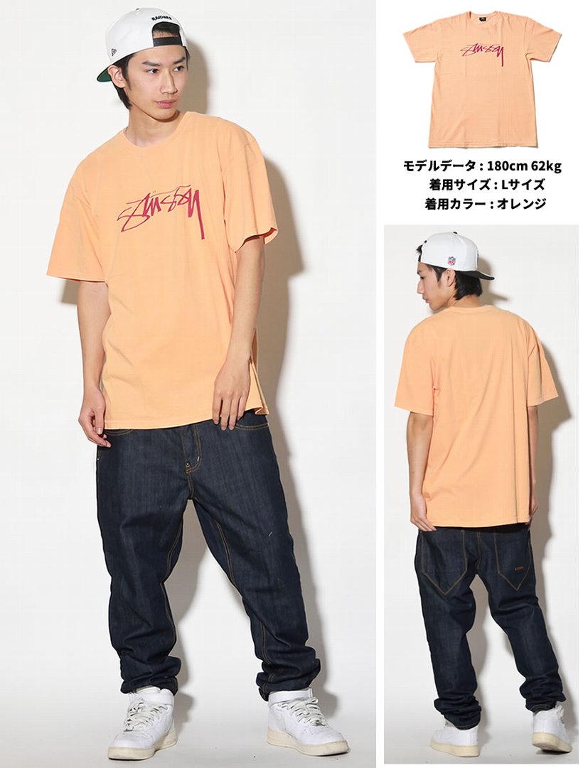 Stussy ステューシー 半袖tシャツ Sytt019