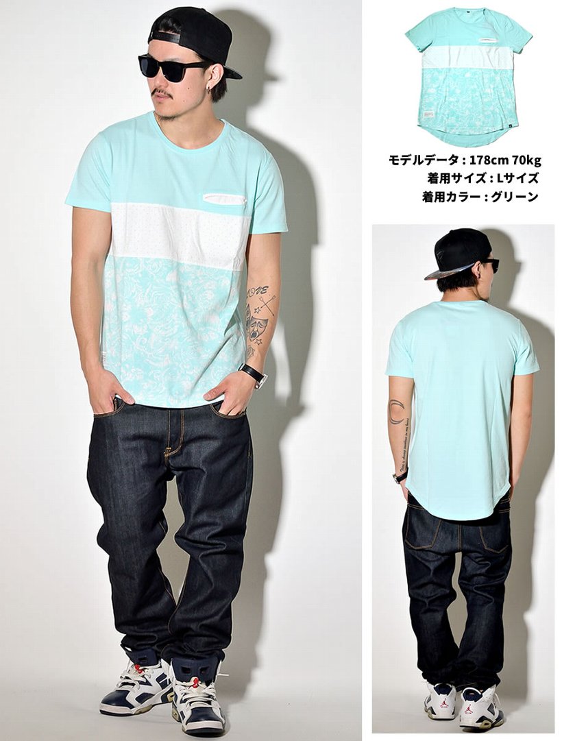 TWO ANGLE トゥーアングル Tシャツ YUMY B系ファッション 2016春新作
