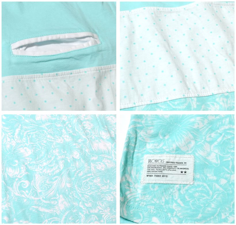 TWO ANGLE トゥーアングル Tシャツ YUMY B系ファッション 2016春新作