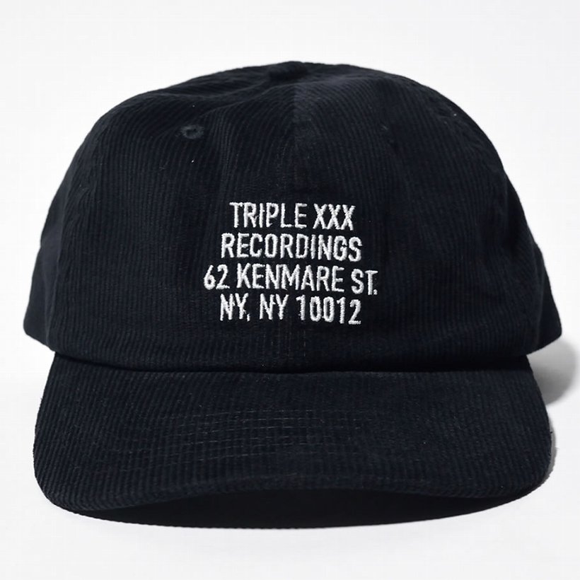 10DEEP テンディープ カーブキャップ 6パネル 帽子 64TD6202 B系 ストリート系 送料無料