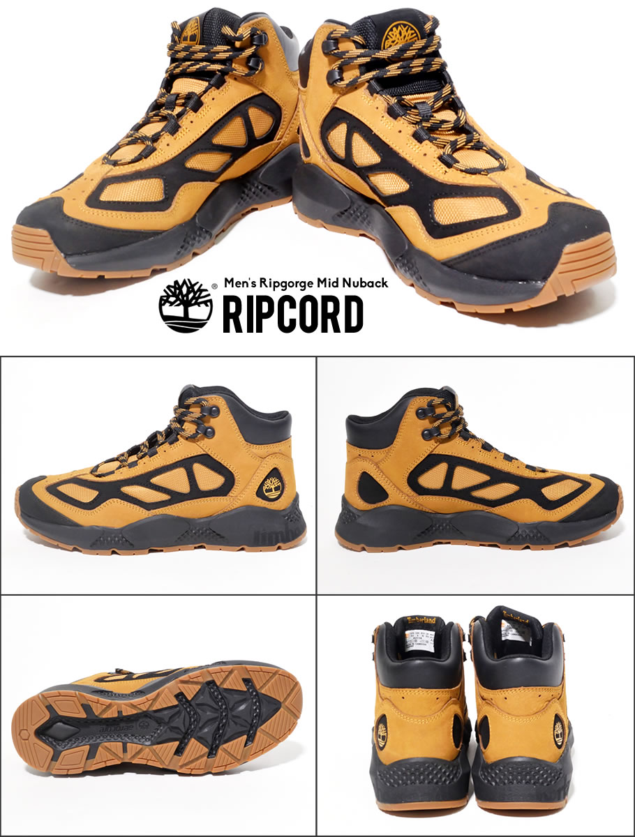 ティンバーランド スニーカー 靴 メンズ RIPCORD TB0A2118231