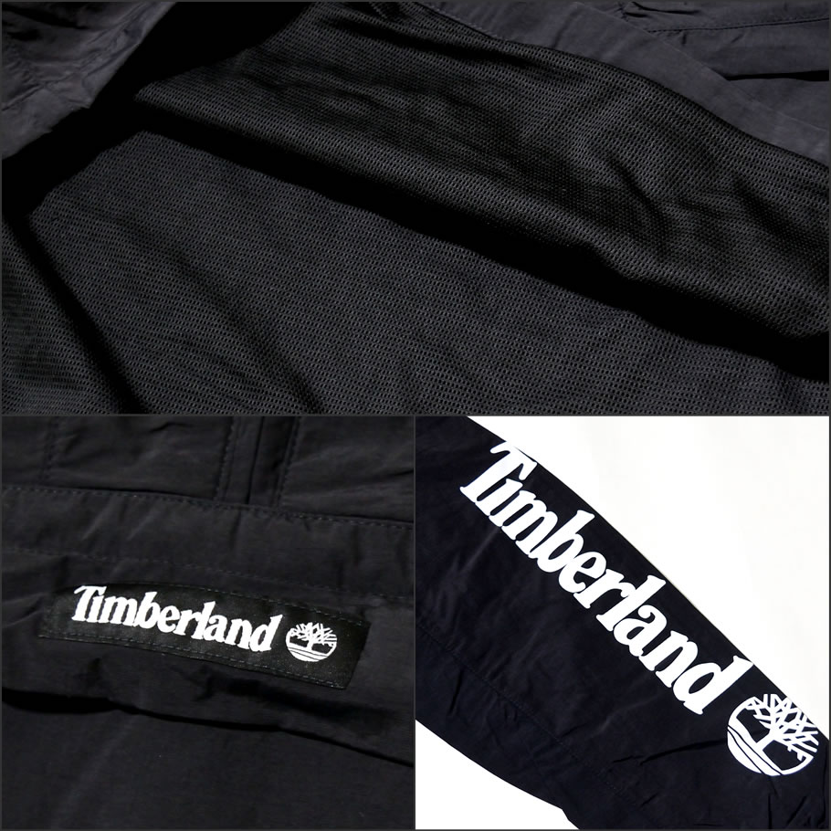 Timberland ティンバーランド アノラックジャケット メンズ TB0A1N8C 日本未発売モデル