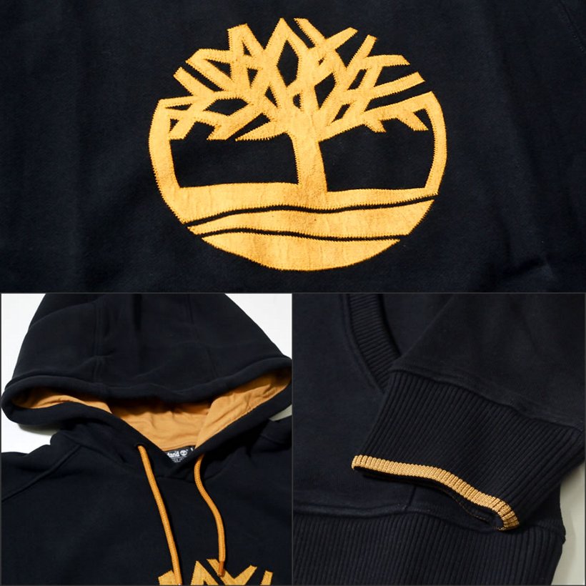 Timberland ティンバーランド パーカー メンズ TB0A1OHO 日本未発売モデル