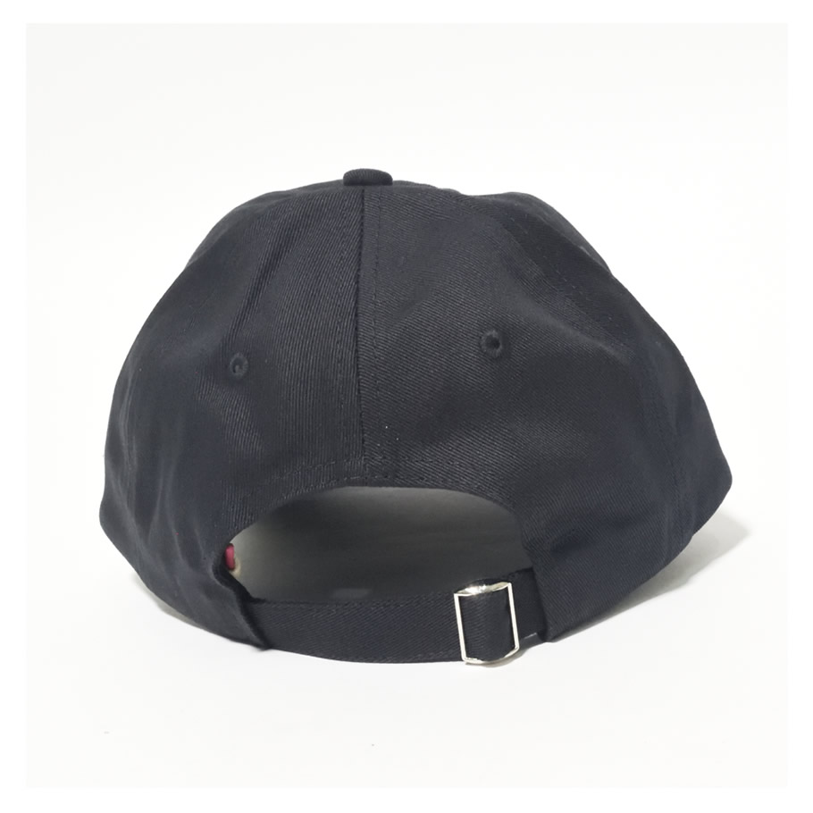 トミーヒルフィガー キャップ メンズ レディース 帽子 サイズ調節可能 TOMMY JEANS CAP AM05193 黒 新品 海外モデル