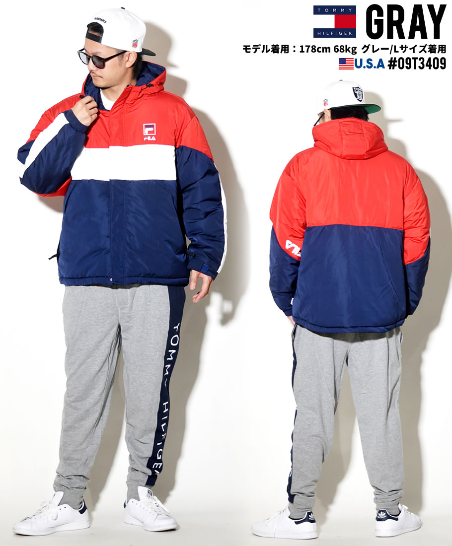 TOMMY HILFIGER トミーヒルフィガー スウェットパンツ 09T3409