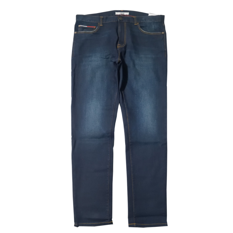 トミーヒルフィガー スキニージーンズ メンズ デニムパンツ SKINNY FIT JEANS 78E2497 新品 36 海外モデル