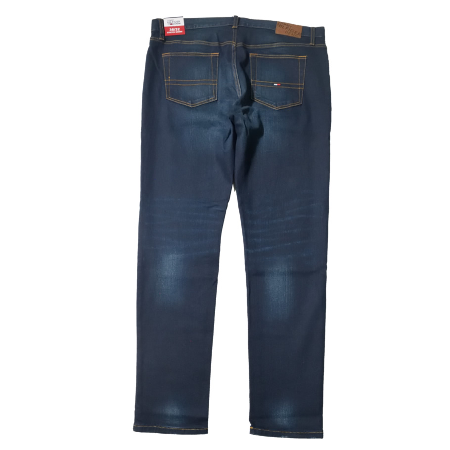 トミーヒルフィガー スキニージーンズ メンズ デニムパンツ SKINNY FIT JEANS 78E2497 新品 36 海外モデル