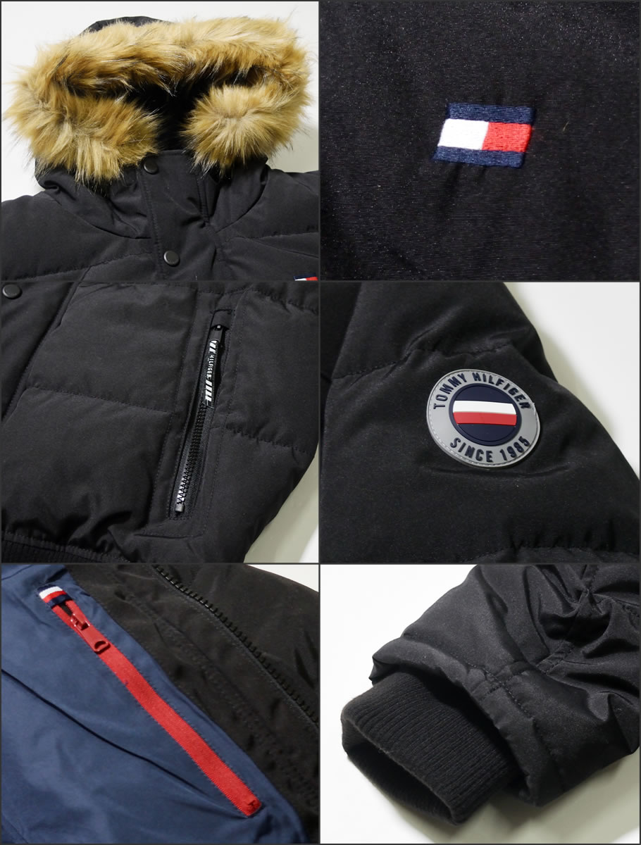 TOMMY HILFIGER トミーヒルフィガー ジャケット メンズ 159AP863