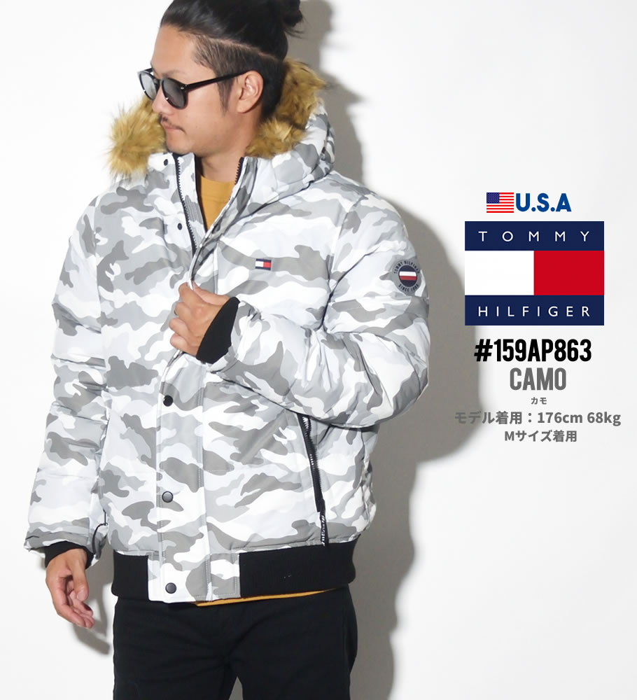 TOMMY HILFIGER トミーヒルフィガー ジャケット メンズ 159AP863