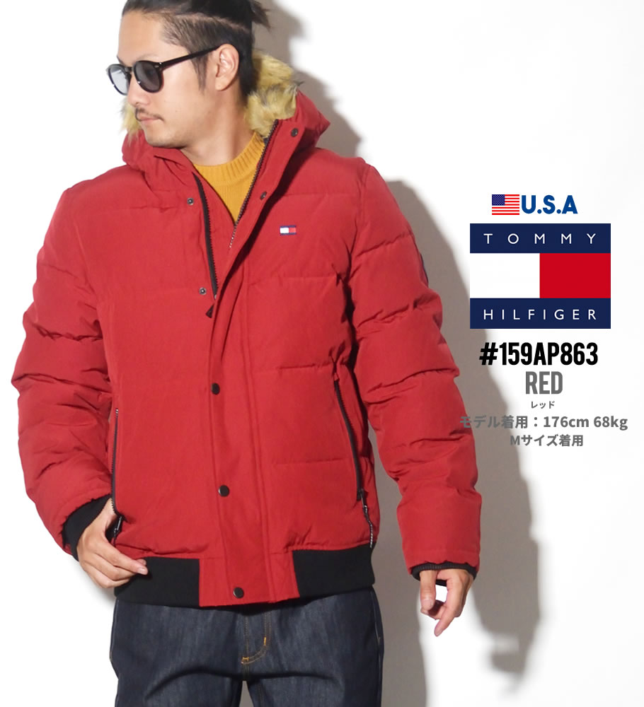 TOMMY HILFIGER トミーヒルフィガー ジャケット メンズ 159AP863