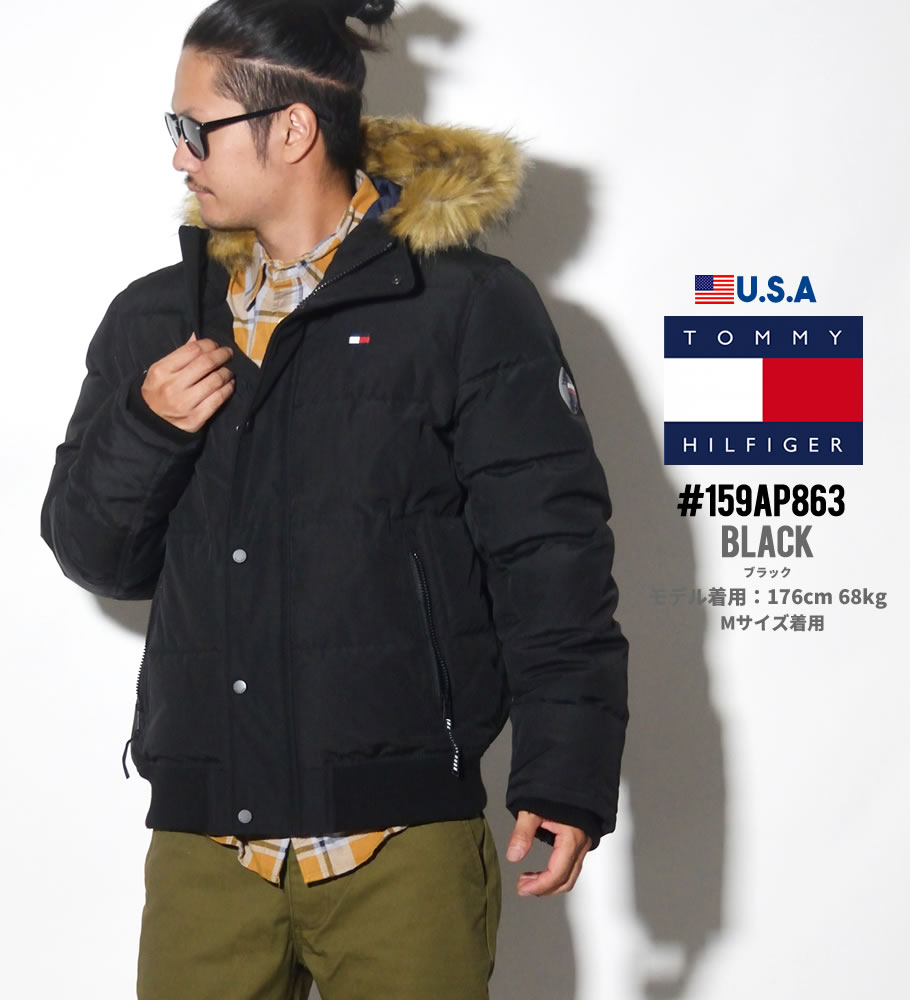 TOMMY HILFIGER トミーヒルフィガー ジャケット メンズ 159AP863