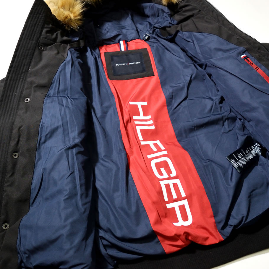 TOMMY HILFIGER トミーヒルフィガー ジャケット メンズ 159AP863