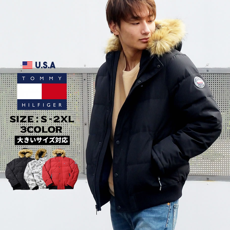 TOMMY HILFIGER トミーヒルフィガー ジャケット メンズ 159AP863