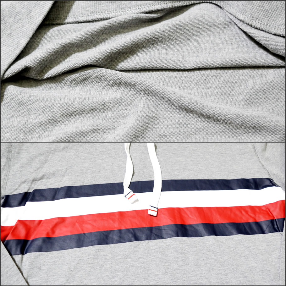 TOMMY HILFIGER トミーヒルフィガー プルオーバーパーカー メンズ スウェット 09T3293 USモデル 2019春 新作