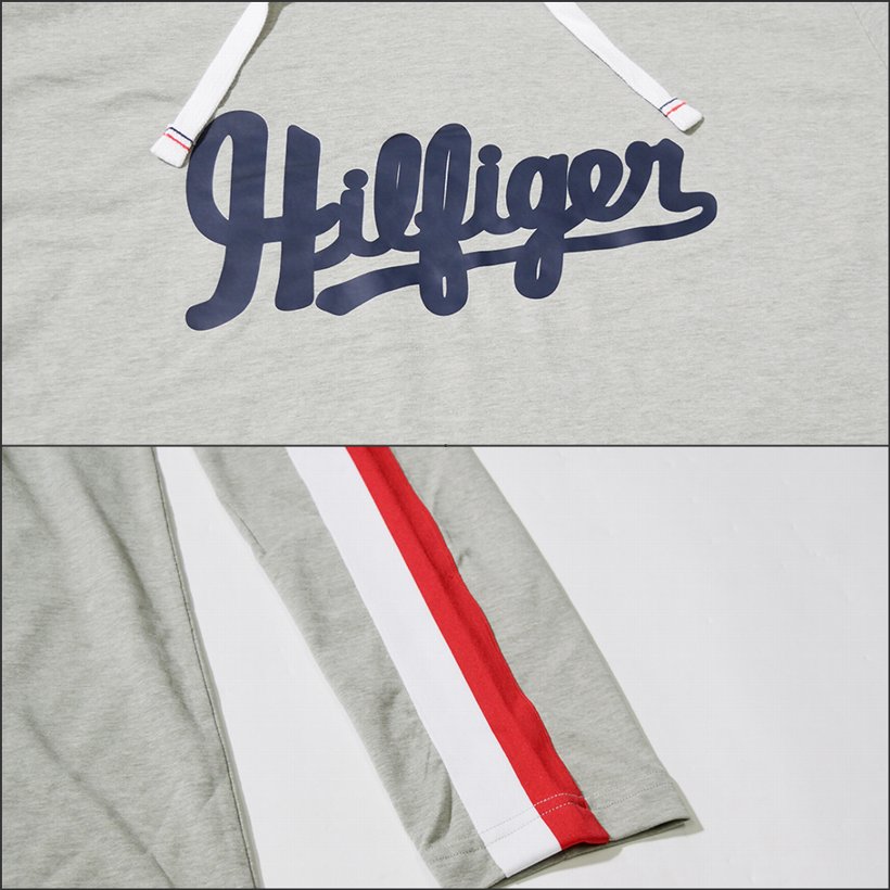 TOMMY HILFIGER トミーヒルフィガー プルオーバーパーカー メンズ スウェット 09T3617