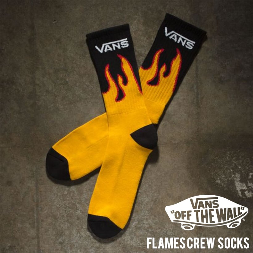 Vans バンズ ハイソックス メンズ ファイヤー ロゴ ストリート系 スケーター スケボー スケート ファッション 靴下 通販 Vans バンズ ハイソックス メンズ ファイヤー ロゴ ストリート系 スケーター スケボー スケート ファッション 靴下 通販