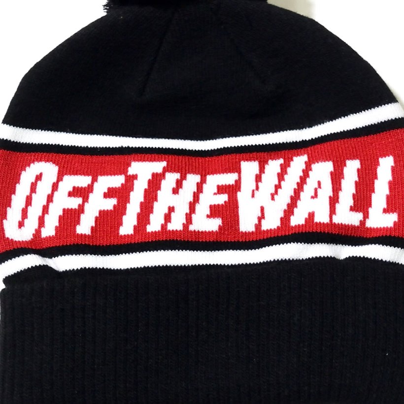 VANS バンズ ニットキャップ メンズ ニット帽子 ビーニー USモデル VN0A2YR7A2T 2018秋冬 新作