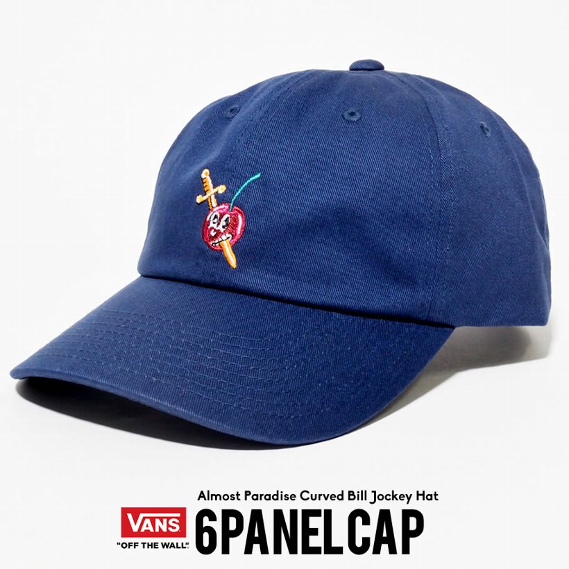 VANS バンズ アジャスターキャップ メンズ 帽子 VN0A3I1KLKZ USモデル 2019春夏 新作