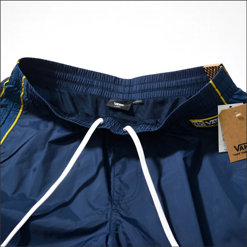 VANS バンズ トラックパンツ メンズ ジャージ VN0A458DLKZ ストリート系 男子 女子 コーデ ファッション 服 通販