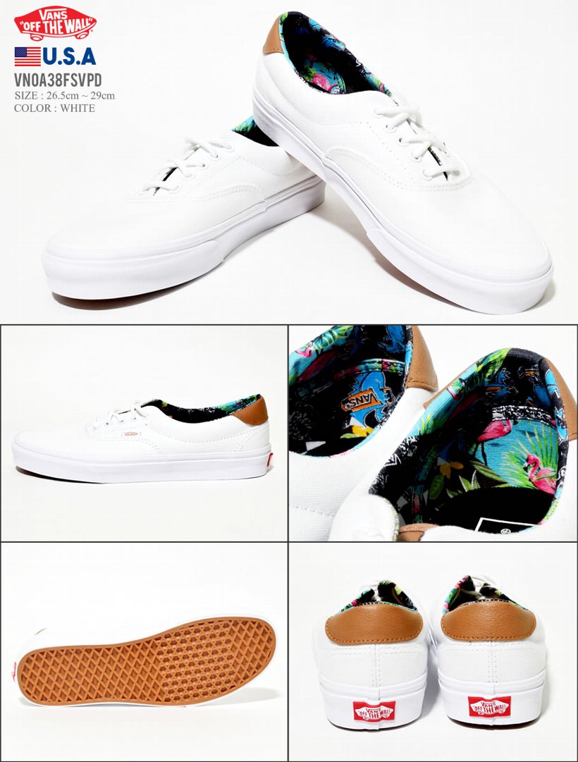 VANS バンズ スニーカー メンズ ヴァンズ C&L 59 ERA エラ VN0A38FSVPD USモデル ストリート系 スケーター ファッション 靴 通販