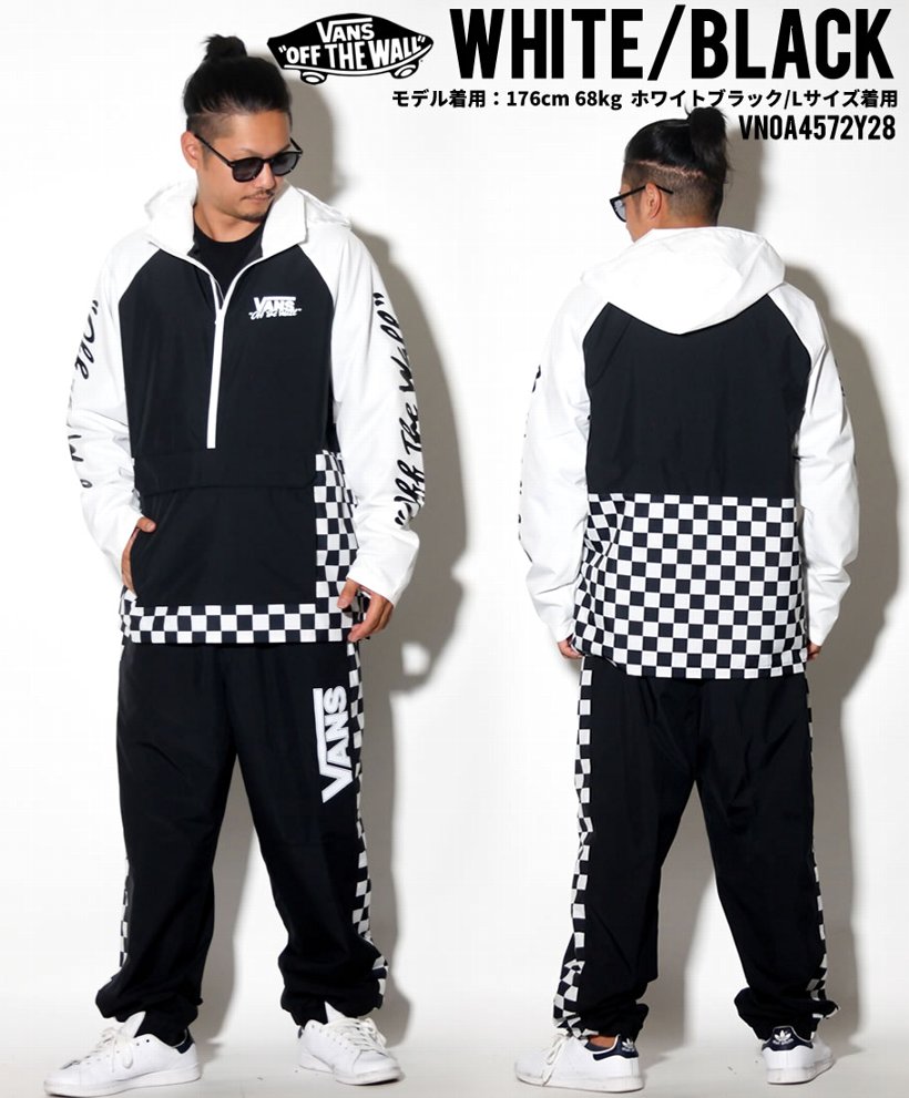 Vans バンズ ハーフジップ ジャケット メンズ レディース 大きいサイズ ロゴ スケーター ストリート系 ファッション Vn0a4572 服 通販 Vans バンズ ハーフジップ ジャケット メンズ レディース 大きいサイズ ロゴ スケーター ストリート系 ファッション Vn0a4572 服 通販