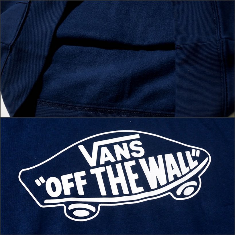 VANS バンズ プルオーバーパーカー メンズ Off The Wall Pullover Hoody VN000QLHY28