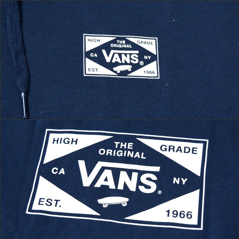 VANS バンズ プルオーバーパーカー Best In Class Pullover VN0A3HYQ02F