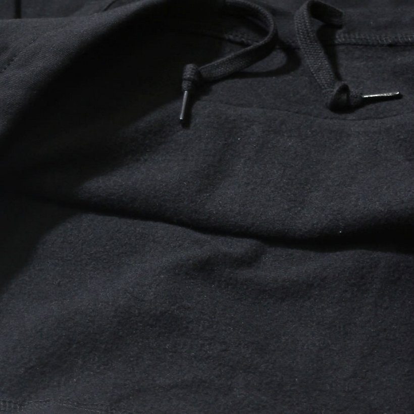 VANS バンズ ハーフジップ プルオーバーパーカー メンズ VN0A3W36BLK USモデル 2019春 新作 ヴァンズ 通販
