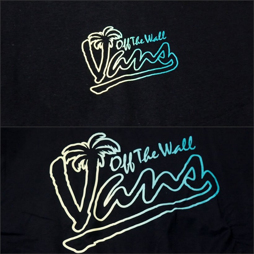 VANS バンズ Tシャツ メンズ 長袖 ロンT VN0A3W24BLK USモデル 2019春 新作 ヴァンズ 通販