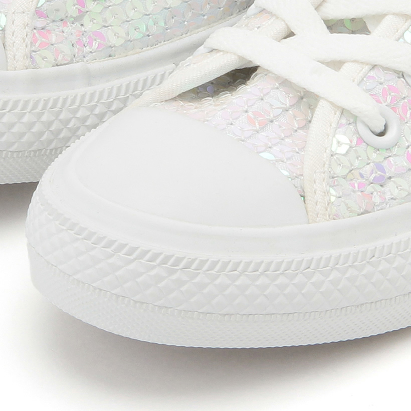 CONVERSE コンバース スニーカー スニーカー CHUCK TAYLOR オールスター ALL STAR SPANGLE HL OX スパンコール