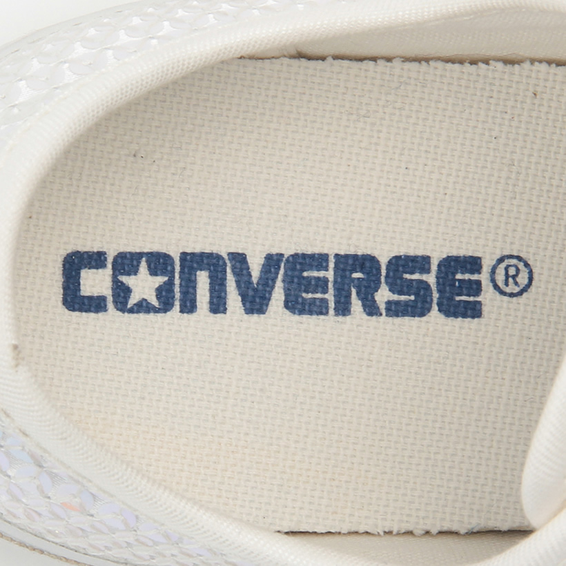 CONVERSE コンバース スニーカー スニーカー CHUCK TAYLOR オールスター ALL STAR SPANGLE HL OX スパンコール